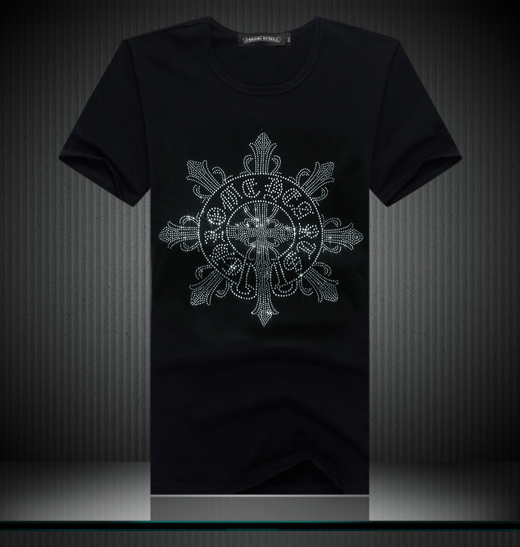 T-shirt Chrome Hearts Homme